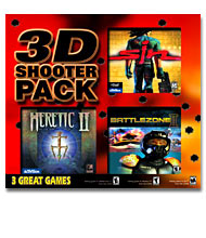 3D Shooter Pack
