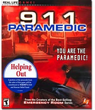911 Paramedic