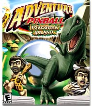 Adventure Pinball: Forgotton Island