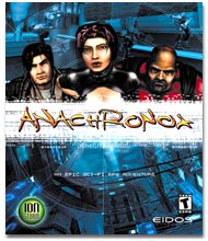 Anachronox
