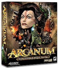 Arcanum: Of Steamworks and Magick Obscura