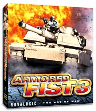 Armored Fist 3