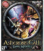 Asheron's Call: Dark Majesty