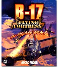 B17 Flying Fortress II
