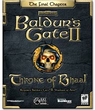 Baldur's Gate 2 Expansion: Throne of Bhaal