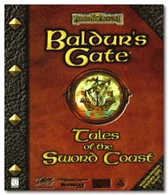 Baldur's Gate Tales Of The Sword Coast