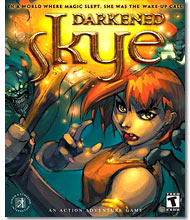 Darkened Skye