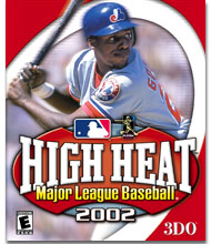 High Heat Major League Baseball