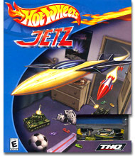 Hot Wheels Jetz