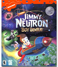 Jimmy Neutron Boy Genuis