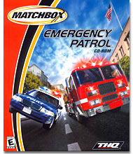 Matchbox Emergency Patrol